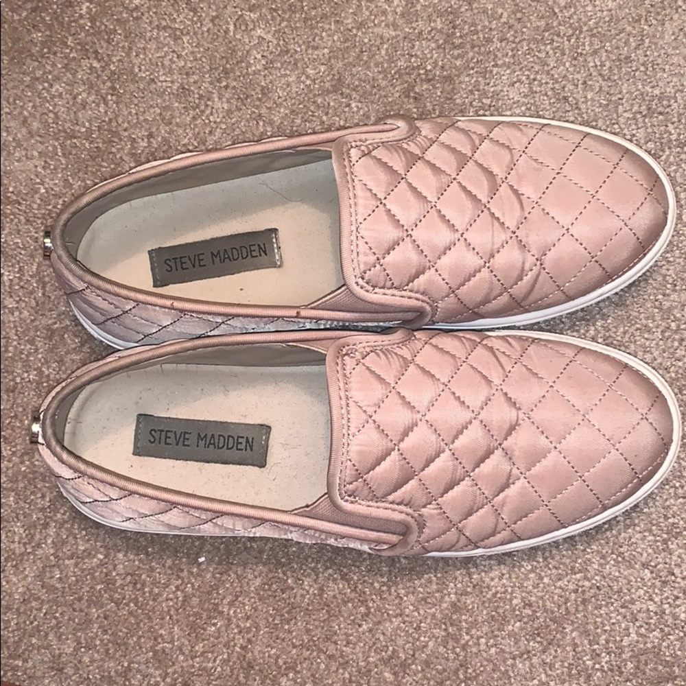 Steve Madden Shoes - light pink